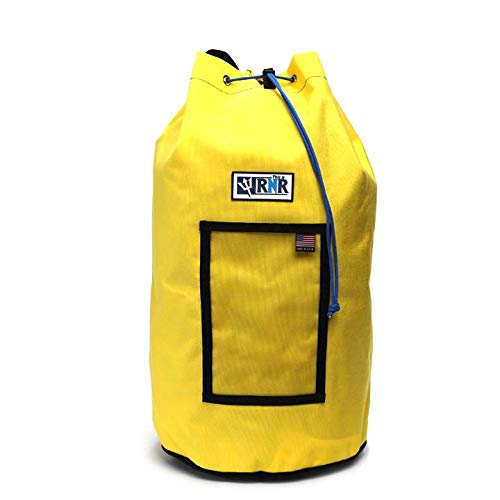 Rock-N-Rescue Grand Rope Bag Premium Climbing Gear Storage Backpack Heavy-Duty