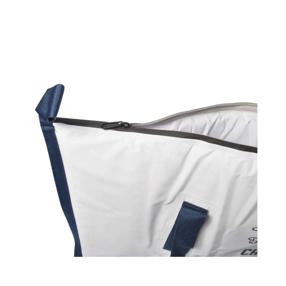 Calcutta Insulated Fish Bag Keeps Ice for 24 Hours | Waterproof Fish Cooler with