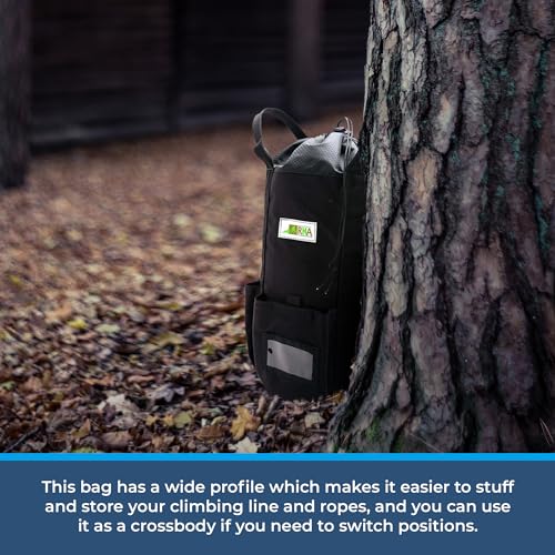 Rock-N-Rescue Arbor Rope Storage Bag, view 8