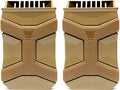 PITBULL TACTICAL Universal Mag Carrier Gen 2, Single or Double Stack Mag Pouch