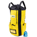 Rock-N-Rescue Arbor Rope Storage Bag 200 ft bundle w/Revo Ice Micro PMP