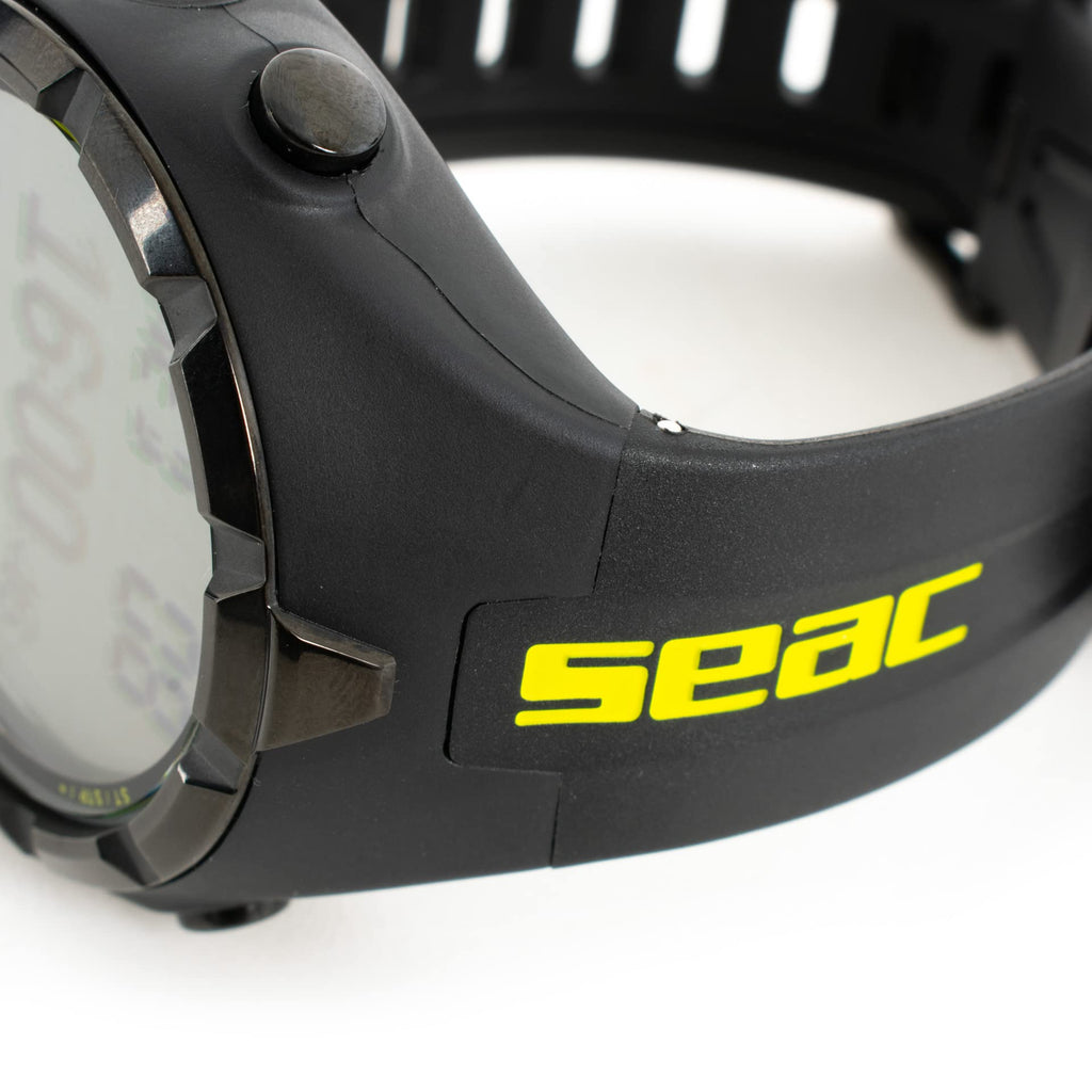 SEAC, Freedinving and Underwater Spearfishing Computer, Ultra Resistant Unisex-A, view 2