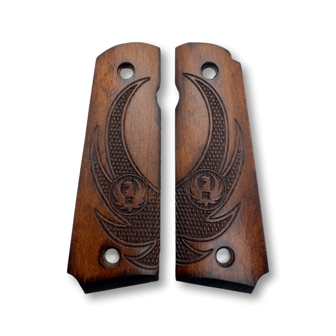 Zib Grips, 1911 Grips, Ruger Grips, 1911 Accessories