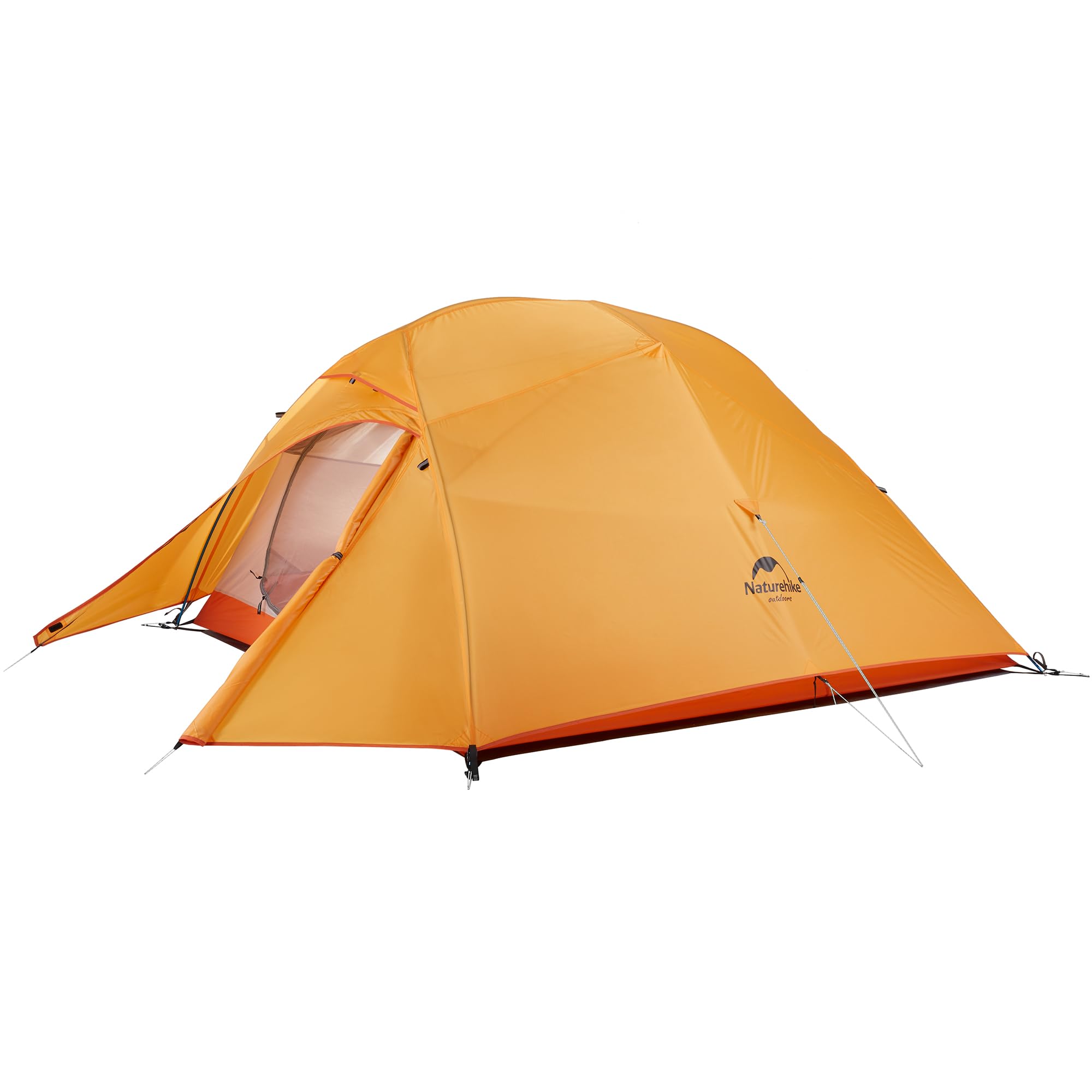 Naturehike Cloud-Up 3 Person Lightweight Backpacking Tent with Footprint - 3 Sea