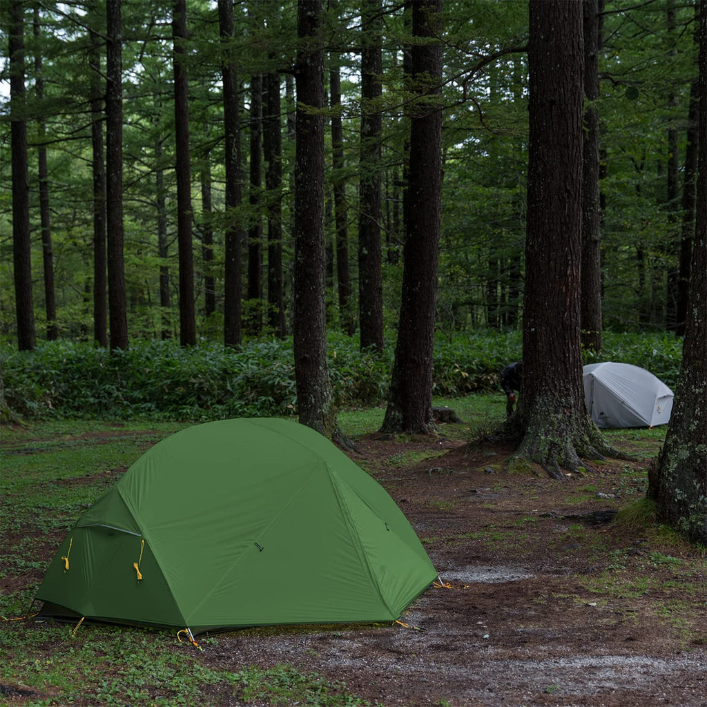 Naturehike Mongar Backpacking Camping Tent 2 Person Lightweight 3 Season Waterpr, view 6