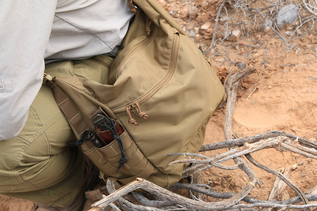 Helikon-Tex Bushcraft Line, Bushcraft Satchel Adaptive