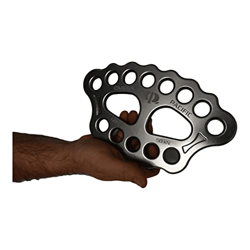 Omega Pacific 13 Hole Rigging Plate