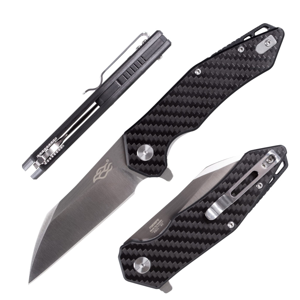 Firebird GANZO FH31 Pocket Folding Knife Wharncliffe D2