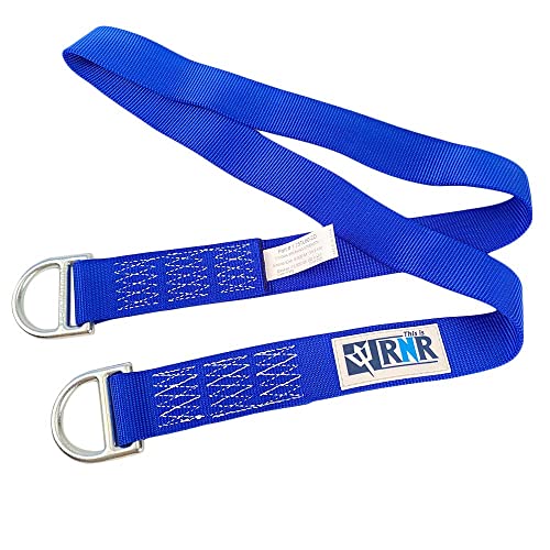 Rock-N-Rescue Professional Nylon Web Anchor Strap