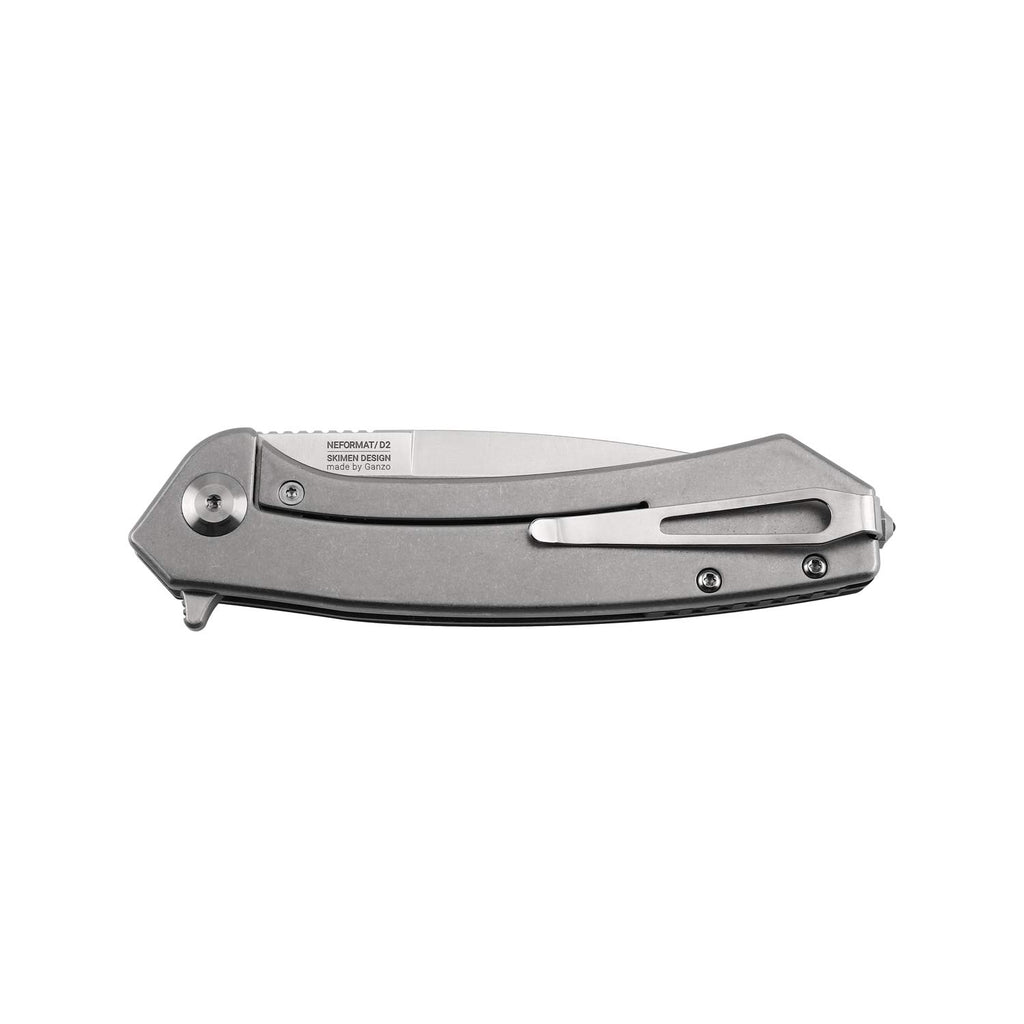 Firebird GANZO Adimanti Skimen Pocket Folding Knife G10, view 6