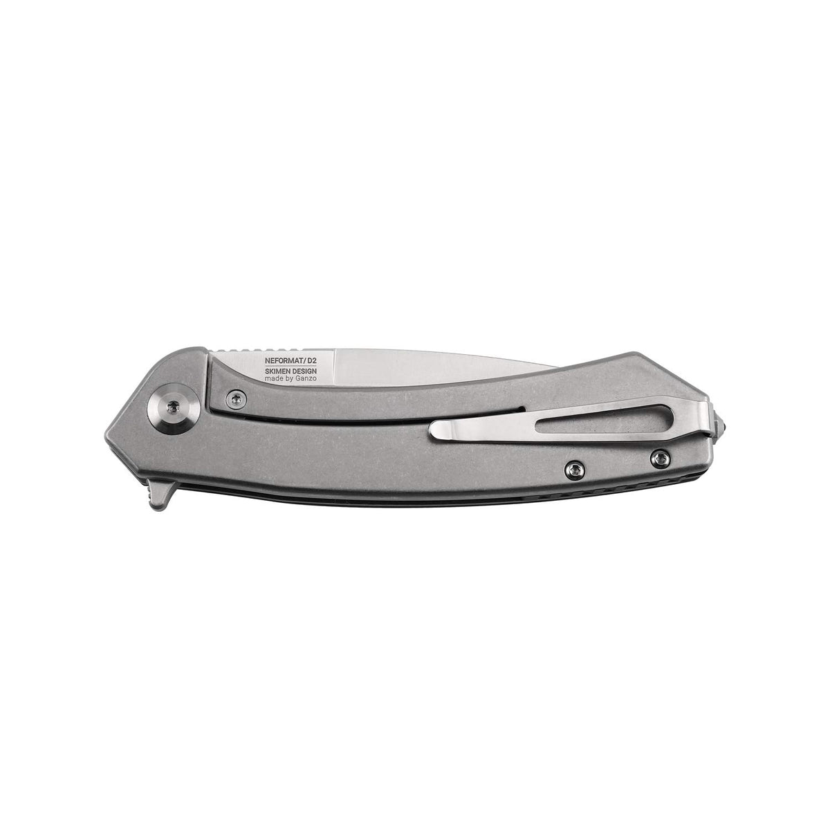 Firebird GANZO Adimanti Skimen Pocket Folding Knife G10