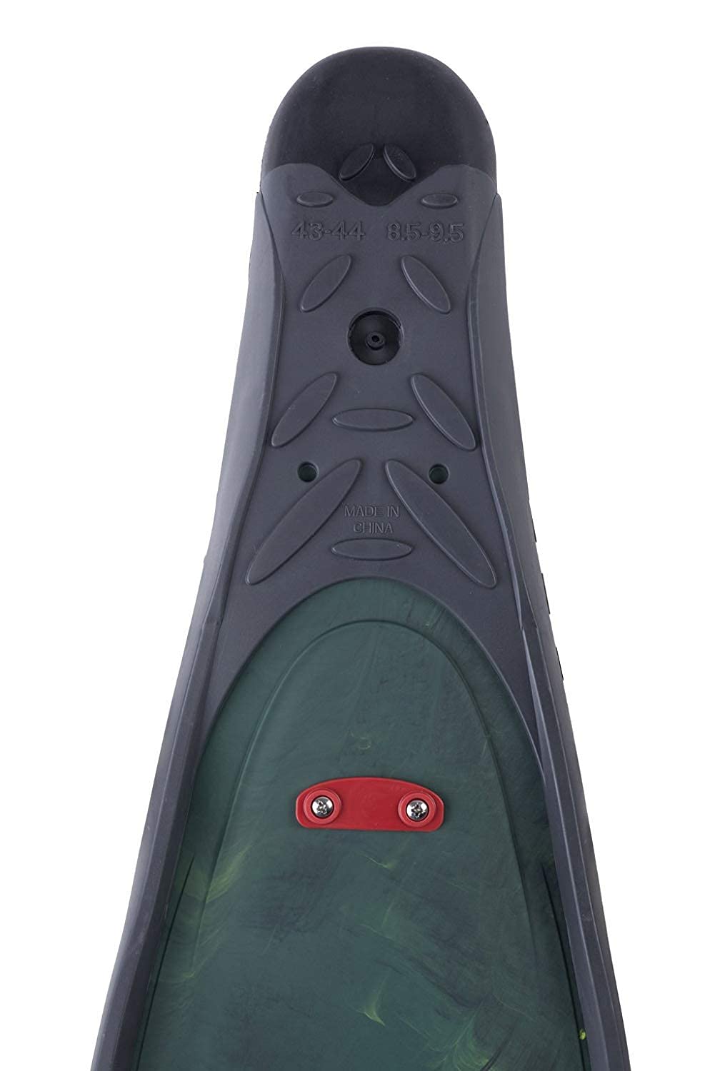 SEAC Motus Tris, Freediving and Spearfishing Set Motus Long fins, One Diving mas