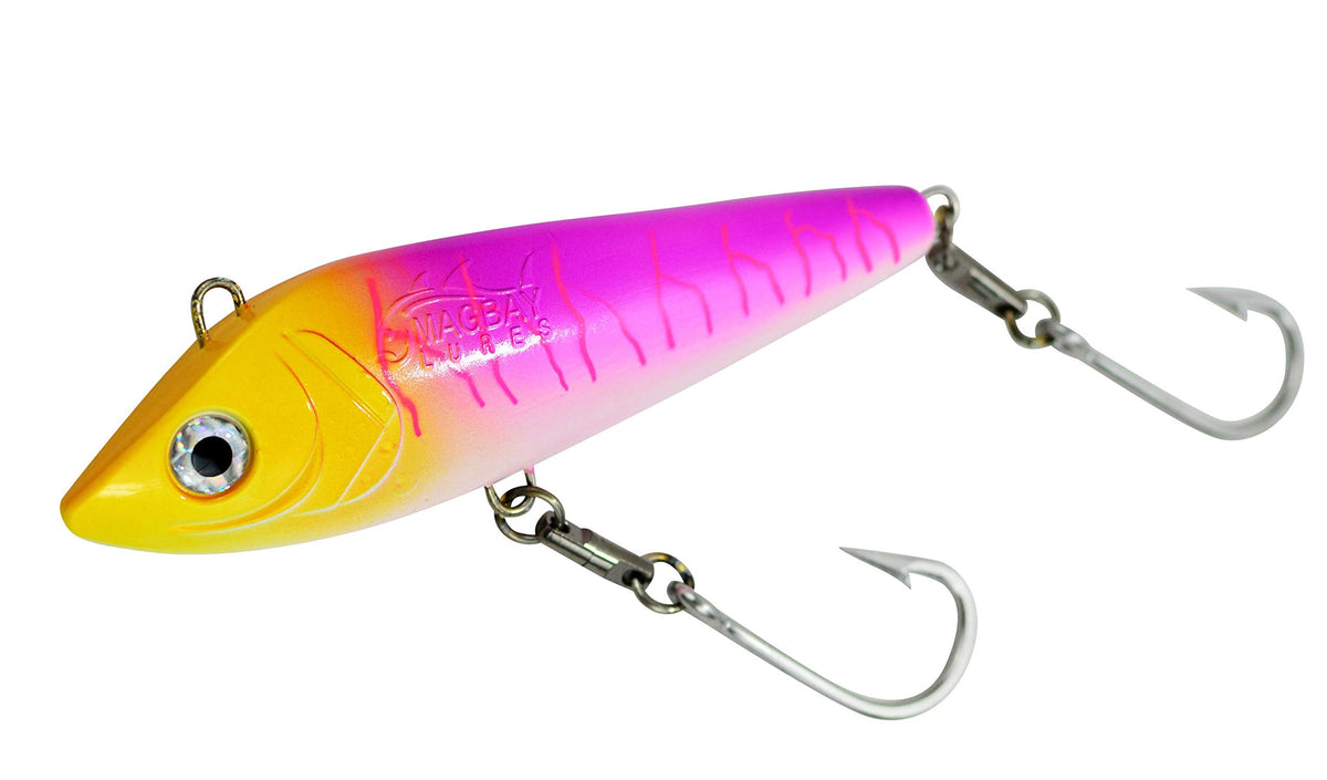 High Speed Wahoo Lure MagBay Desperado