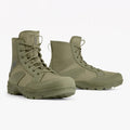 VIKTOS Men's Johnny Combat OPS Tactical Boots | Lightweight Water-Resistant Mid