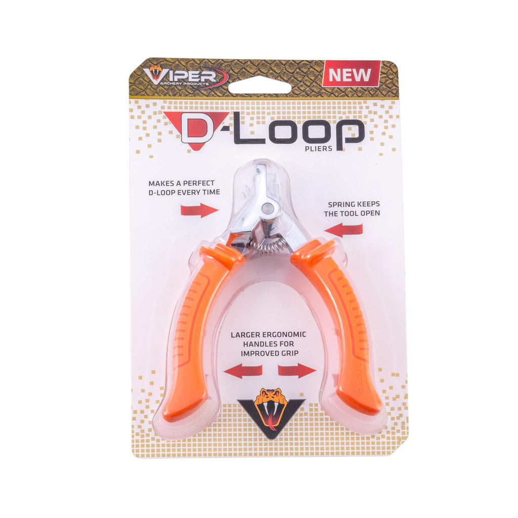 VIPER Archery D Loop Pliers, view 2