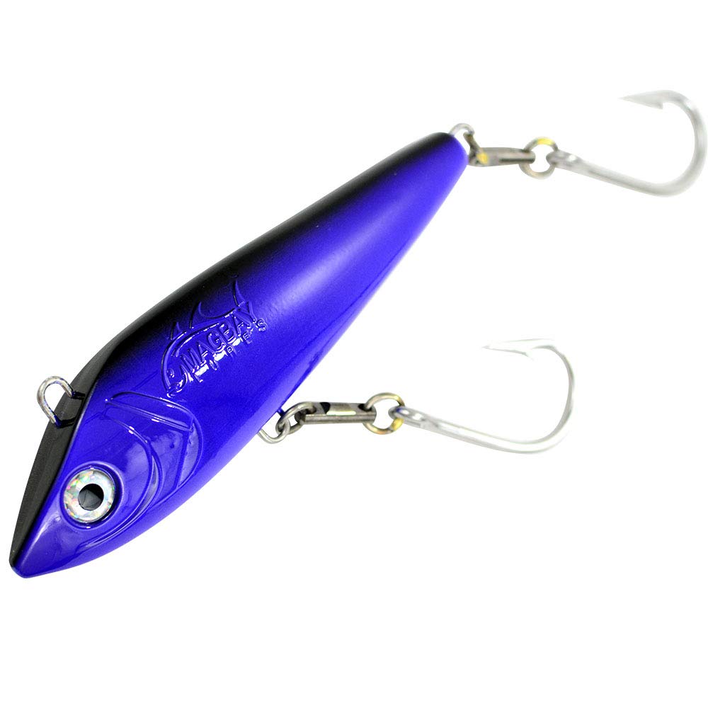 Amazing Wahoo Lure Set Tuna Dorado Marauder