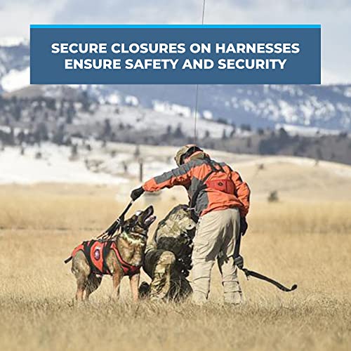 Rock-N-Rescue SAR Dog Harness, view 6