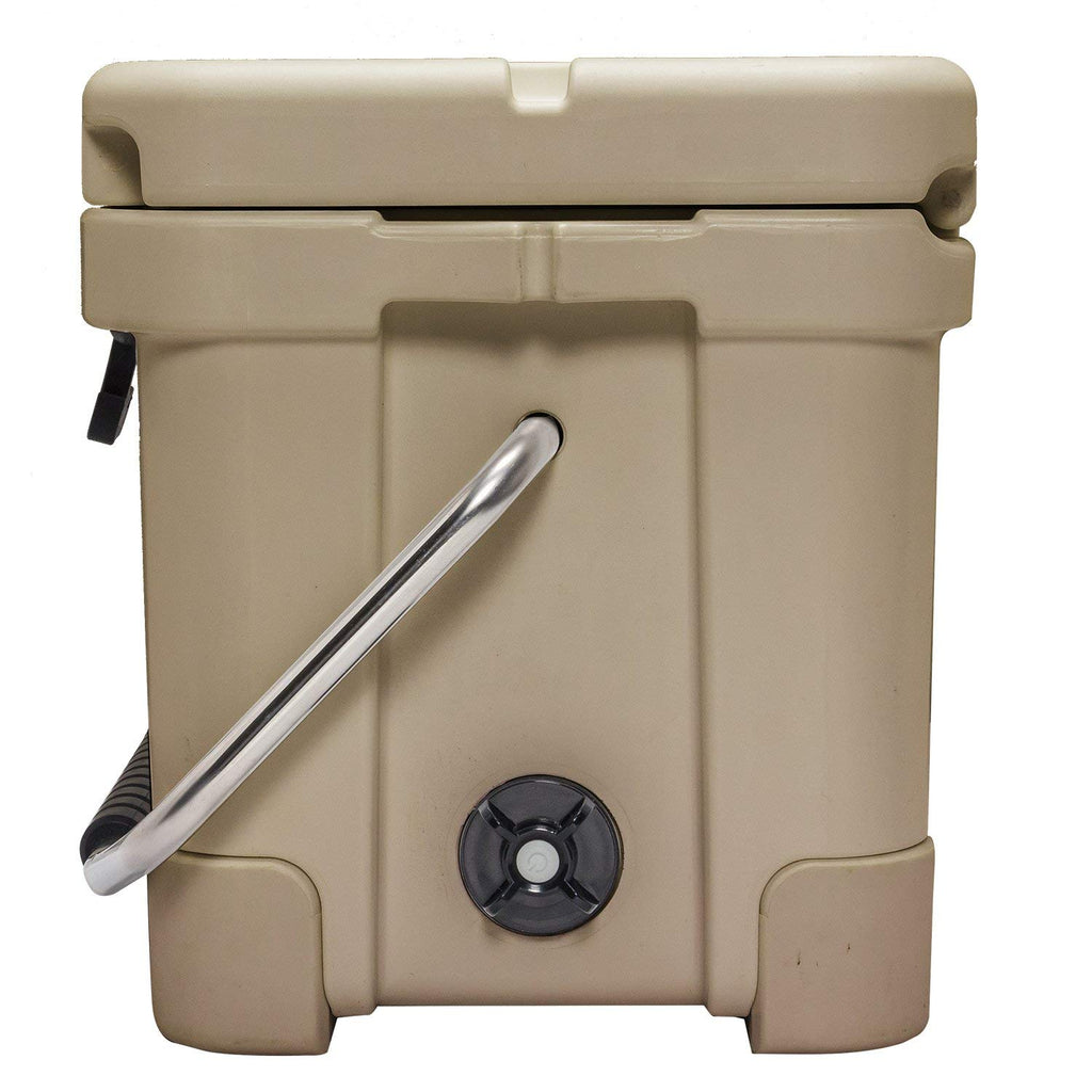 Calcutta Hard Cooler | Insulated Outdoor Ice Chest Keeps Ice for 5 Days | Portab, view 2