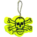 Calcutta Outdoors Key Float – Fishing Boat Water Yellow Keychain, Durable Foam A
