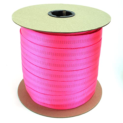 Rock-N-Rescue Professional Grade Nylon Tubular Webbing