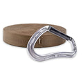 Rock-N-Rescue Heavyweight Nylon Tubular Webbing Coyote Brown 25 ft Bundle w/Phan