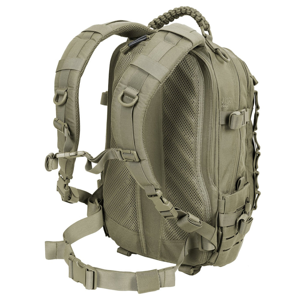 Direct Action Dragon Egg Mk II Tactical Backpack Adaptive, view 2