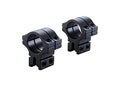 BKL 301 1" Long Double Strap Dovetail Scope Rings