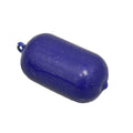 Deep Drop Weights - Offshore Fishing (Blue Vinyl, 1 lbs)