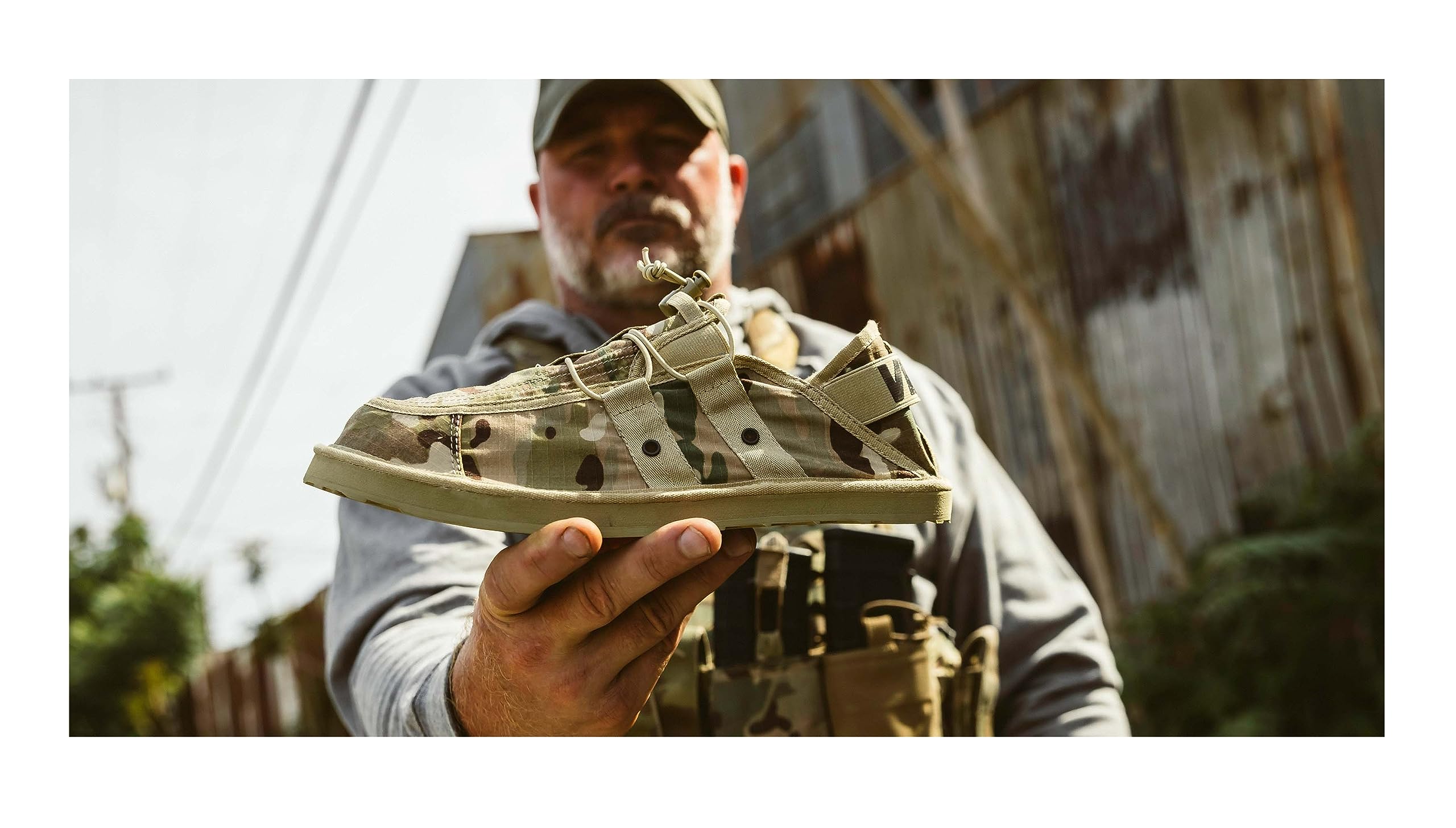 VIKTOS Men's Trenchfoot Water-Resistant Indoor/Outdoor Lightweight Tactical Per