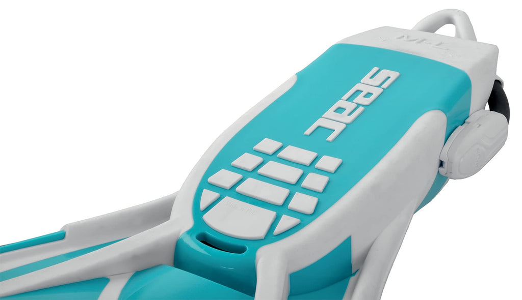 SEAC F1 S, Ultra Light Scuba Diving fins with Sling Strap, view 4