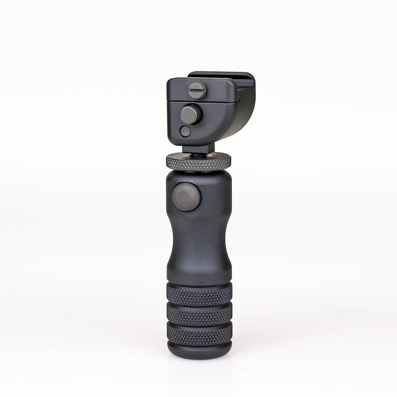Accu-Shot Precision Rail Monopod-PRM with Quick Knob, Black, 3.75-4.65in, BT12-Q