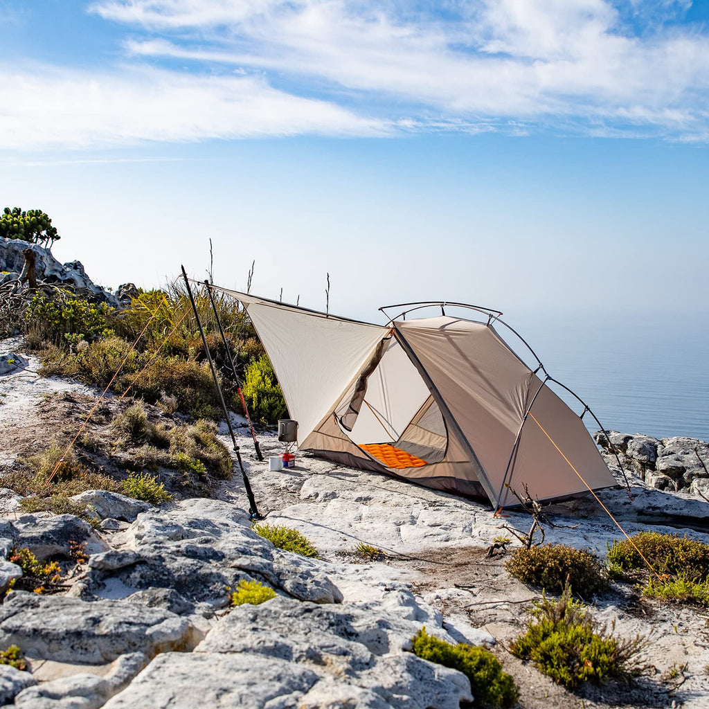 Naturehike VIK 2 Person Ultralight Backpacking Tent, Ultralight Tent for 2 Perso, view 7