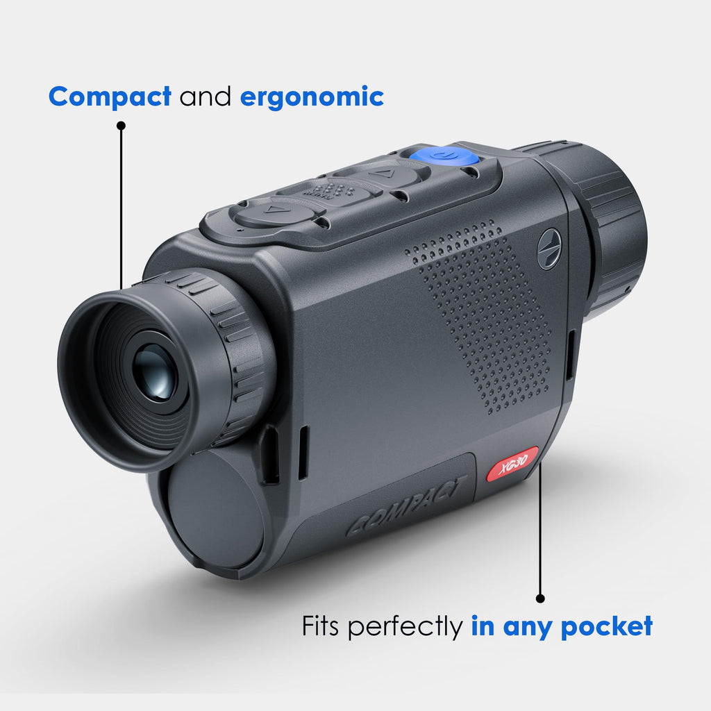 Pulsar Axion XG30 Thermal Imaging Monocular, view 3