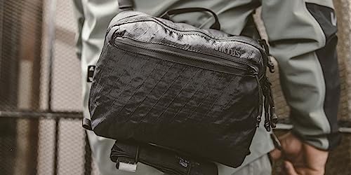 VIKTOS Tactical Pocketed Low Key Chest Rig, One Size, Black, view 4