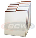 Comic Dividers - Corrugated (Case of 36)
