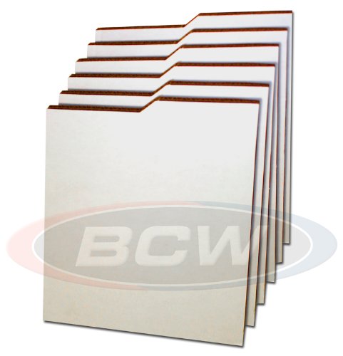 Comic Dividers - Corrugated (Case of 36)