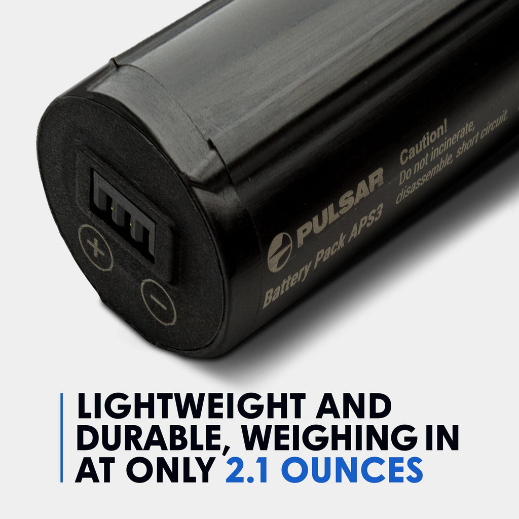 Pulsar Battery APS 3, view 7