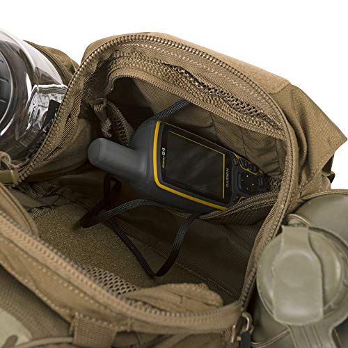 Helikon-Tex Foxtrot Mk2 Belt Rig Coyote Brown, Bushcraft Line