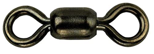 Billfisher SSS1-50PK Krok Stainless Steel Fishing Swivels