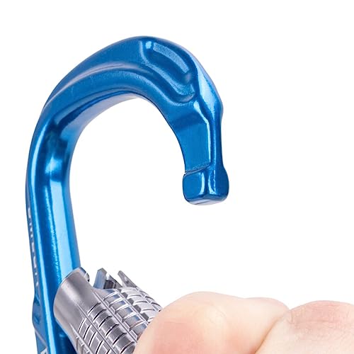 Omega Pacific Apollo Aluminum Carabiner, view 5