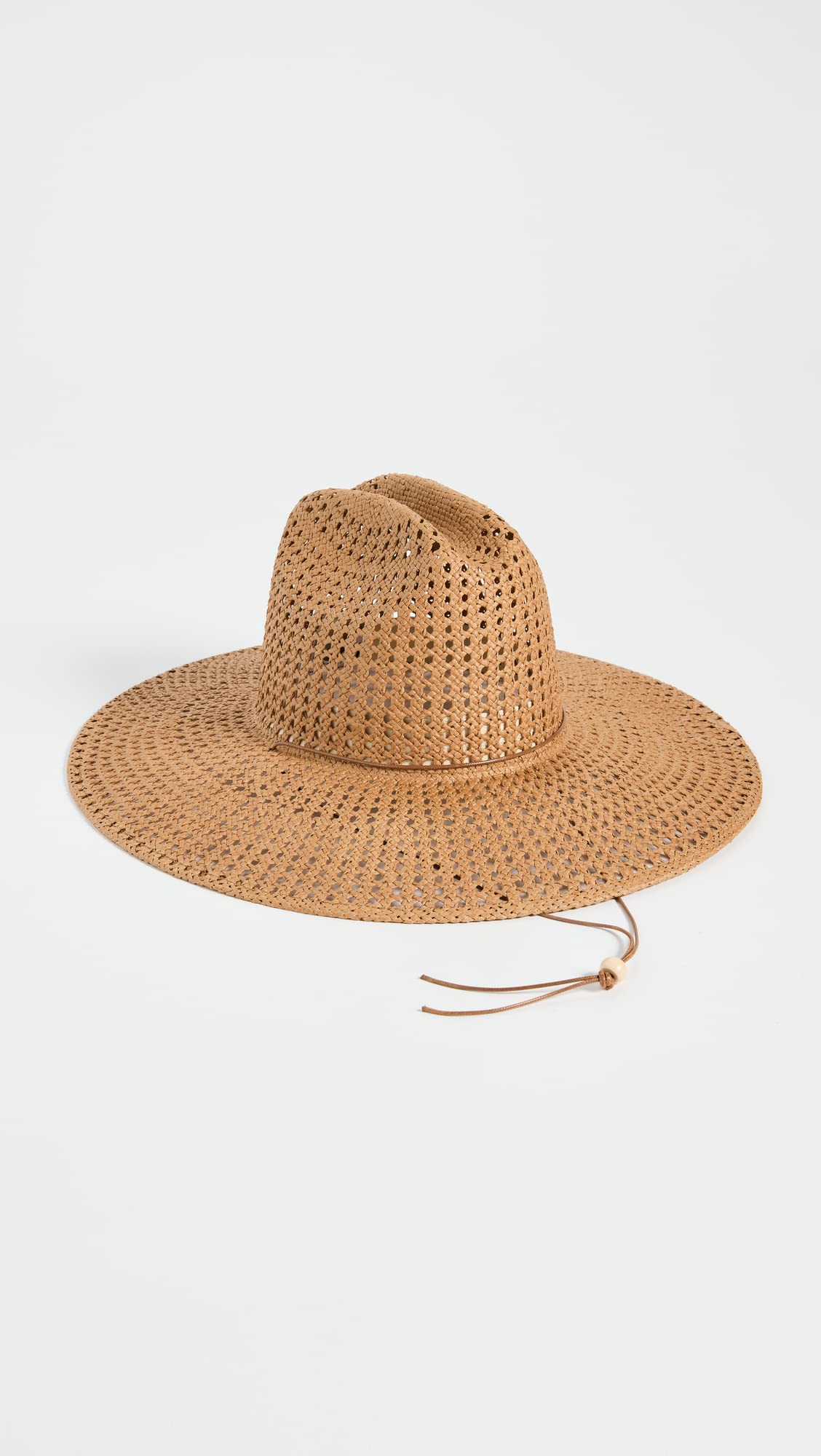 Lack of Color Women's The Vista Straw Hat, Brown, S
