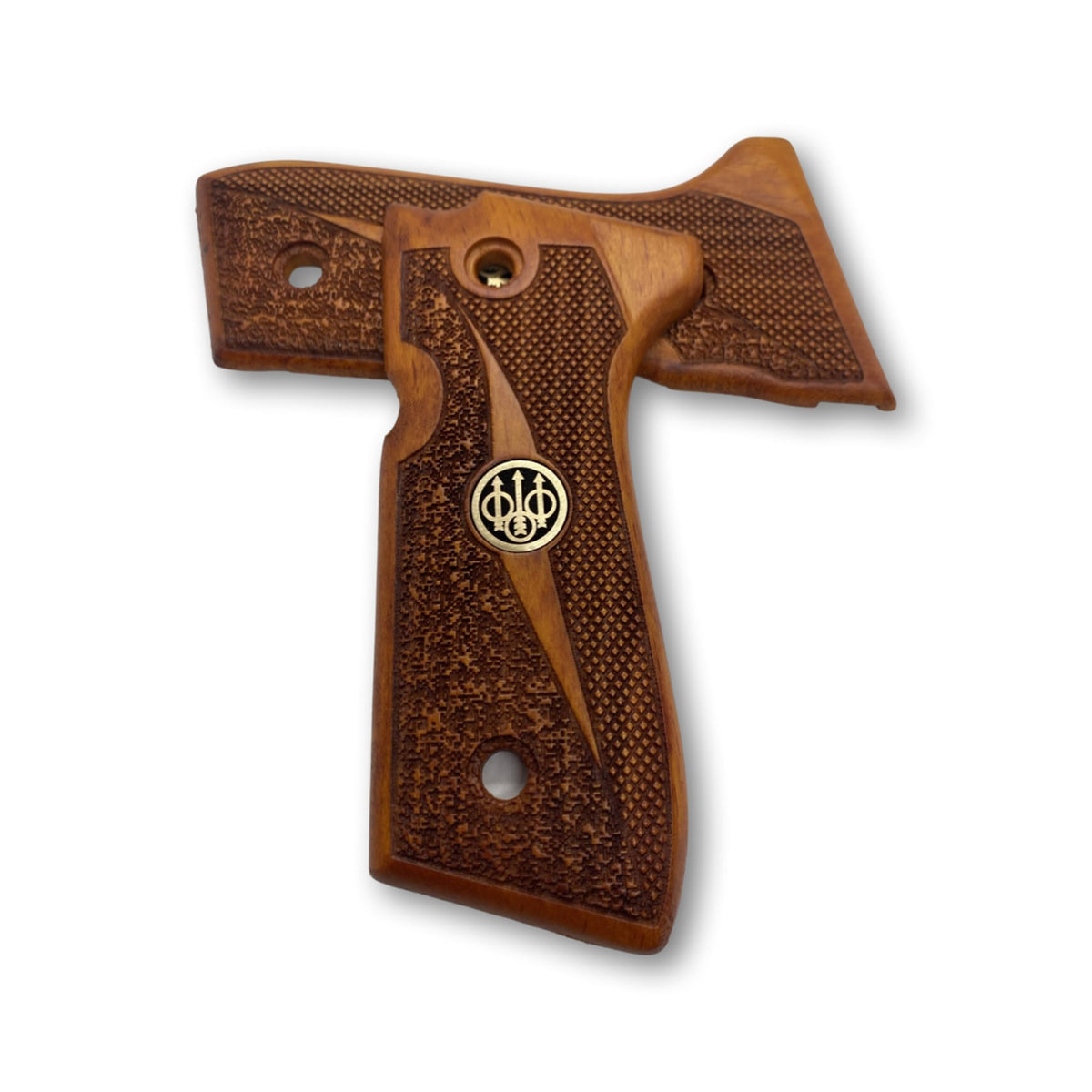 Zib Grips Wooden Handmade Grips for Beretta