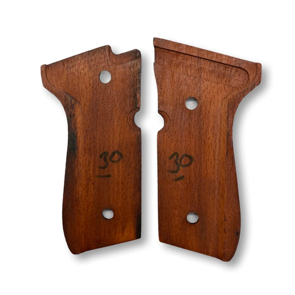 Zib Grips Wooden Handmade Grips for Beretta, view 5