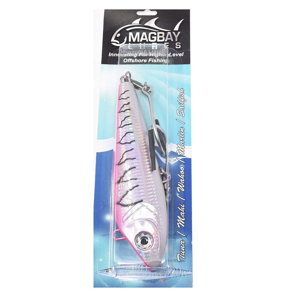 MagBay Lures 7.5" Lady Magdalena Wahoo Lure