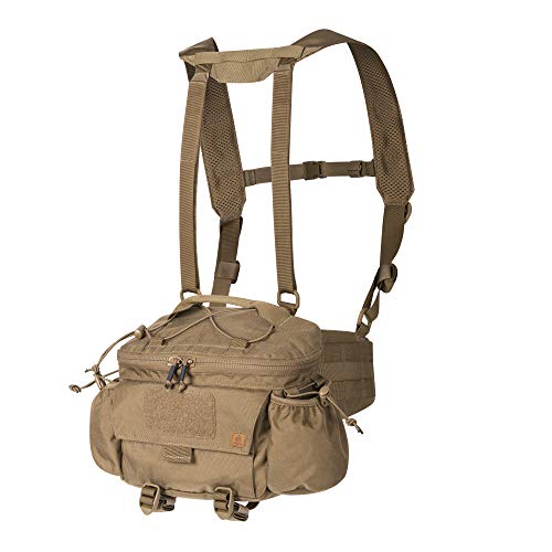 Helikon-Tex Foxtrot Mk2 Belt Rig Coyote Brown, Bushcraft Line
