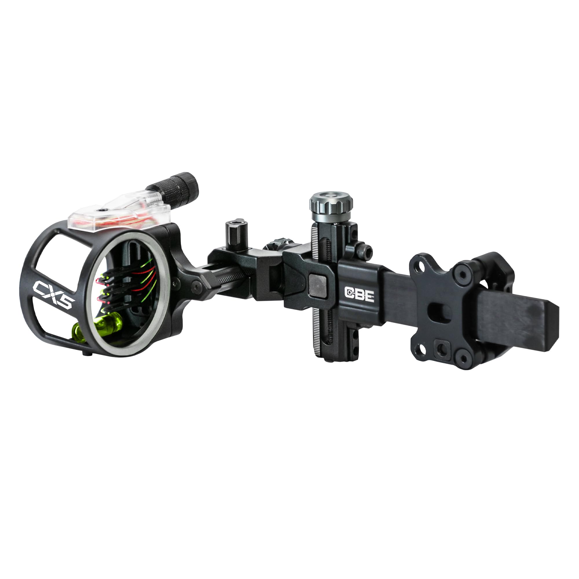 CX5, Carbon Bar 5-Pin Sight, 019