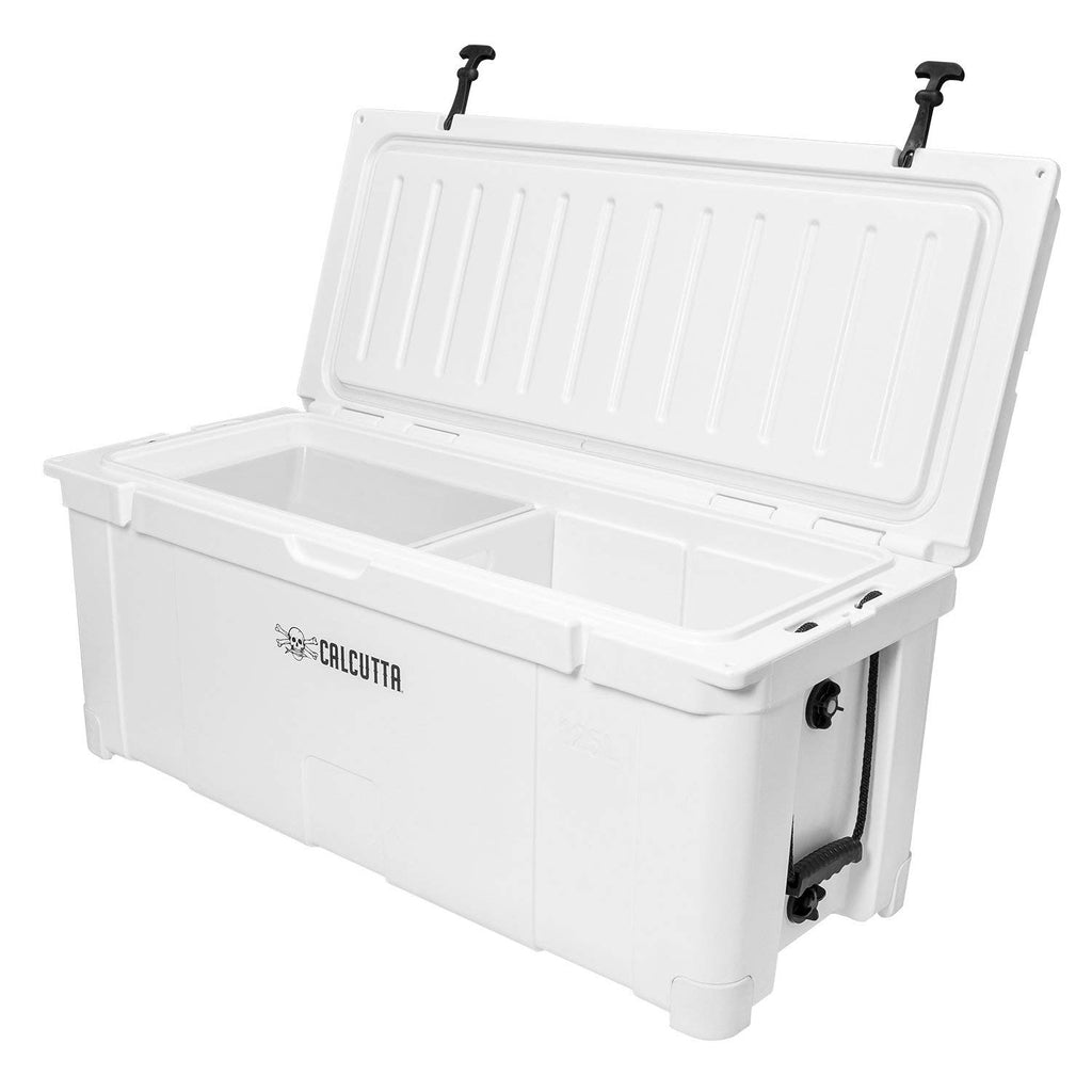 Calcutta Hard Cooler | Insulated Outdoor Ice Chest Keeps Ice for 5 Days | Portab, view 2
