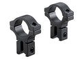 BKL 30mm Rings, 3/8 or 11mm Dovetail, Matte Black
