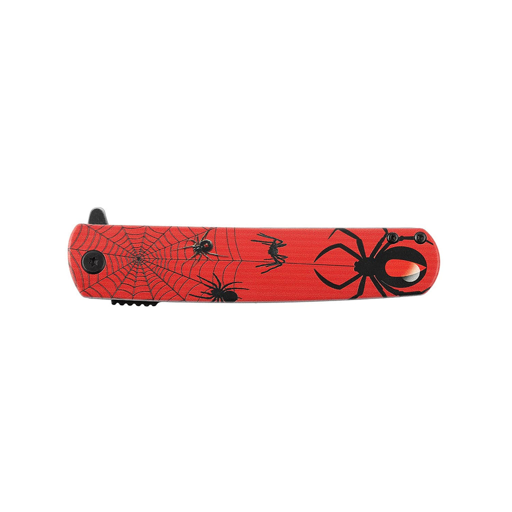 Ganzo G626-RD Folding Pocket Knife 440C Stainless, view 2