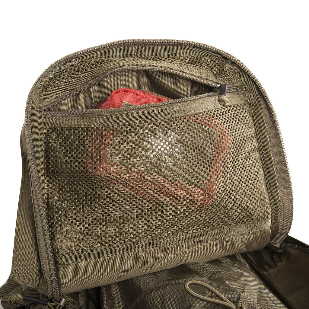 Helikon Men's Rucksack Backpacks, Olive Green, One Size, view 3